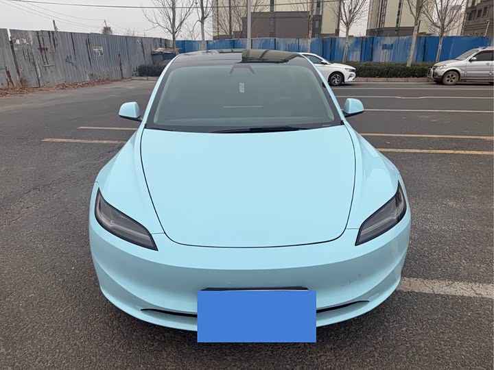 Tesla Model 3 2023 2023款 后轮驱动版