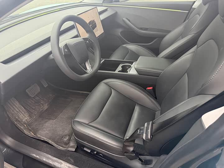 Tesla Model 3 2023 2023款 后轮驱动版