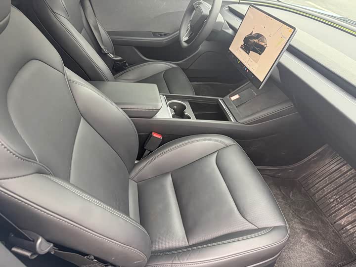 Tesla Model 3 2023 2023款 后轮驱动版