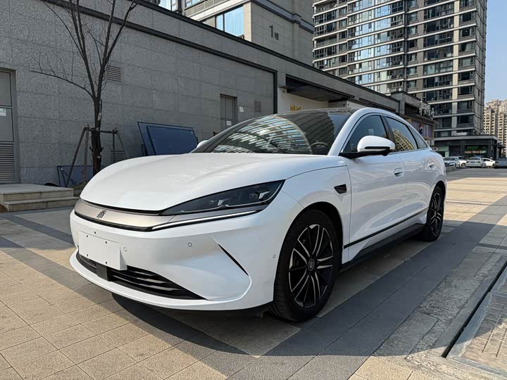 BYD Qin L 2025 2025款 EV 545KM卓越型