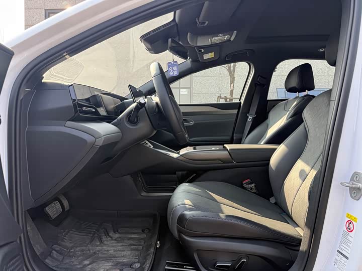 BYD Qin L 2025 2025款 EV 545KM卓越型