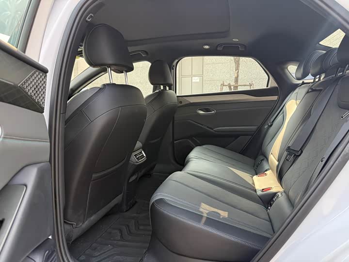 BYD Qin L 2025 2025款 EV 545KM卓越型