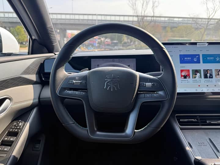 BYD Qin L 2025 2025款 EV 545KM卓越型