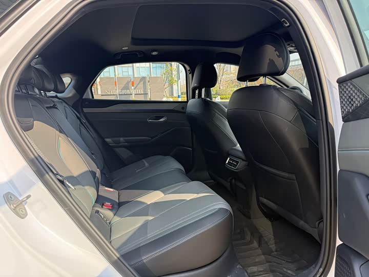 BYD Qin L 2025 2025款 EV 545KM卓越型