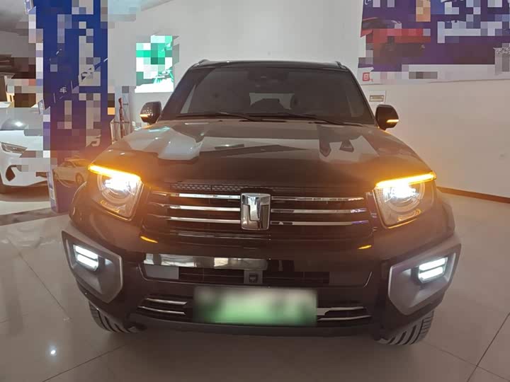 Tank 700 Hybrid 2024 2024款 Hi4-T 极境版