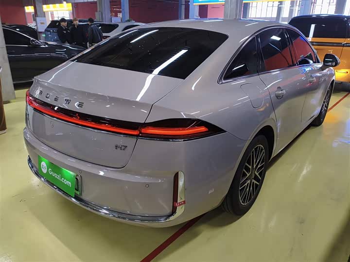Roewe M7 DMH 2025 2025款 160km悦享版
