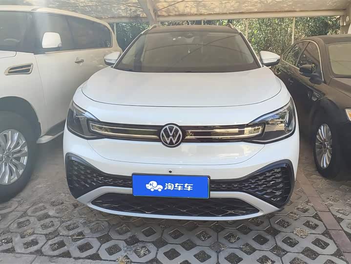 Volkswagen ID.6 Crozz 2022 2022款 长续航PRO版