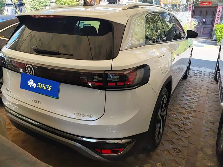 Volkswagen ID.6 Crozz 2022 2022款 长续航PRO版