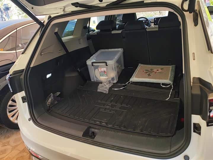 Volkswagen ID.6 Crozz 2022 2022款 长续航PRO版