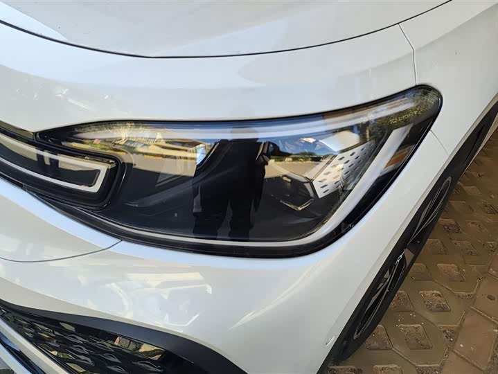 Volkswagen ID.6 Crozz 2022 2022款 长续航PRO版