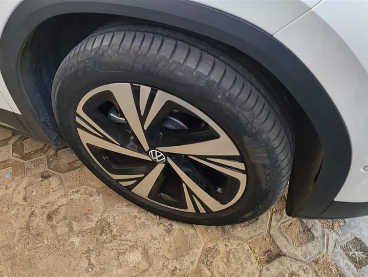 Volkswagen ID.6 Crozz 2022 2022款 长续航PRO版