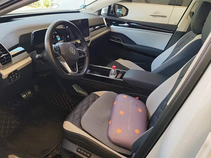 Volkswagen ID.6 Crozz 2022 2022款 长续航PRO版