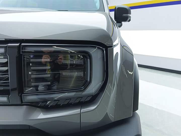 BAIC Beijing BJ40 Hybrid 2025 2025款 进阶版