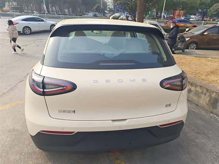 Geely Galaxy Geome 2026 2026款 310km 青春版
