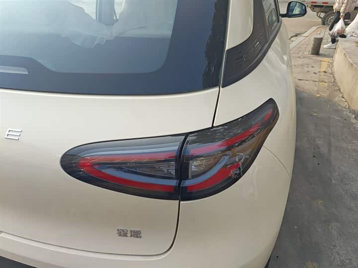 Geely Galaxy Geome 2026 2026款 310km 青春版