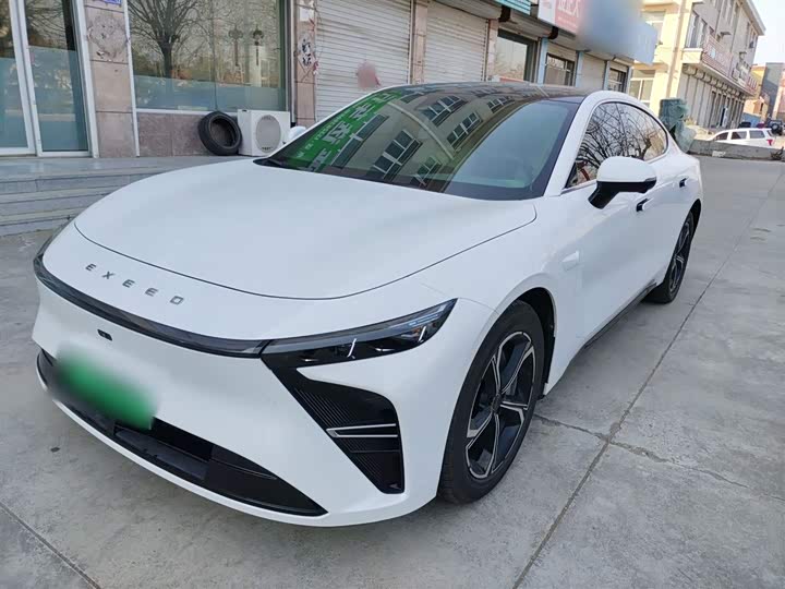 Exeed Sterra ES 2024 2024款 Max长续航版