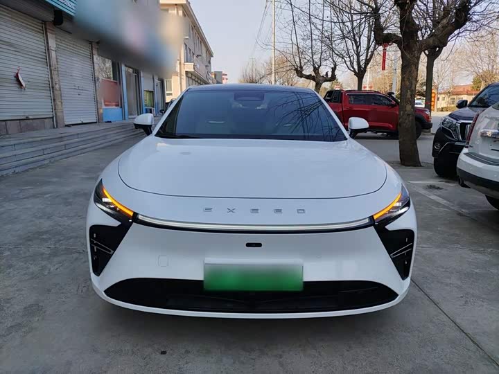 Exeed Sterra ES 2024 2024款 Max长续航版