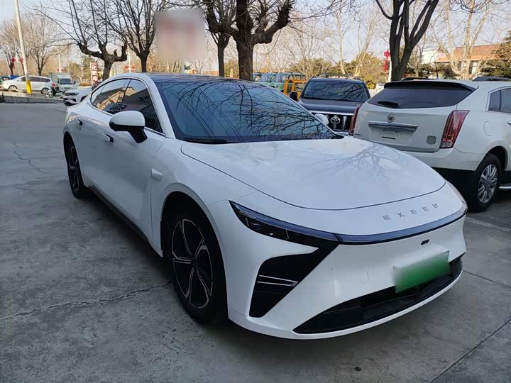 Exeed Sterra ES 2024 2024款 Max长续航版