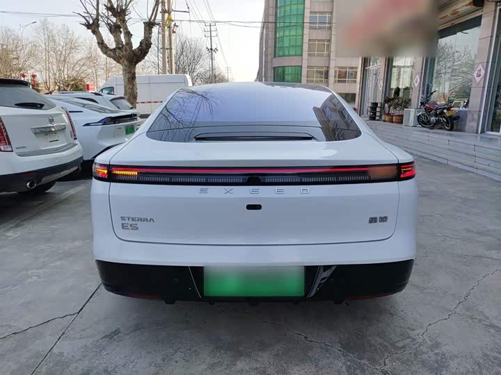 Exeed Sterra ES 2024 2024款 Max长续航版