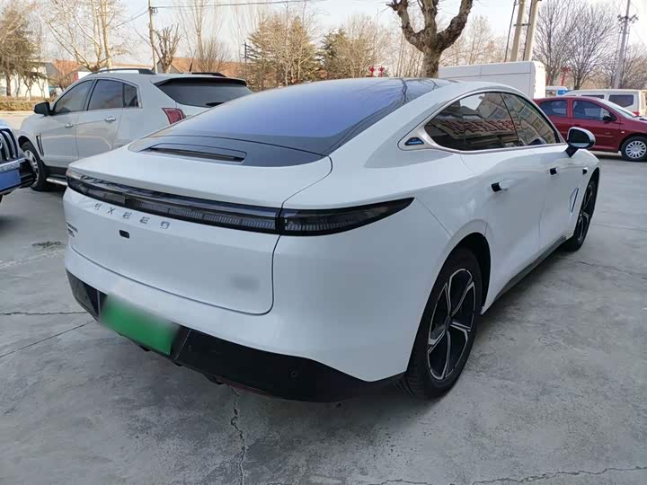 Exeed Sterra ES 2024 2024款 Max长续航版