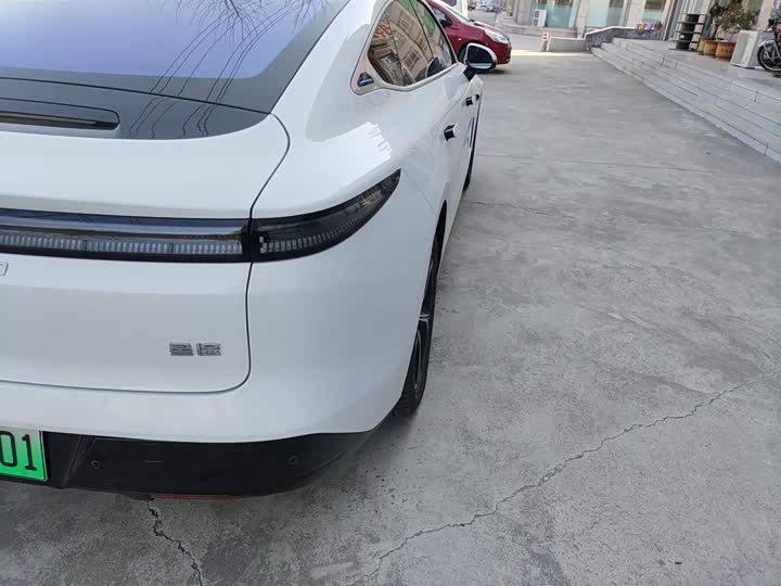 Exeed Sterra ES 2024 2024款 Max长续航版