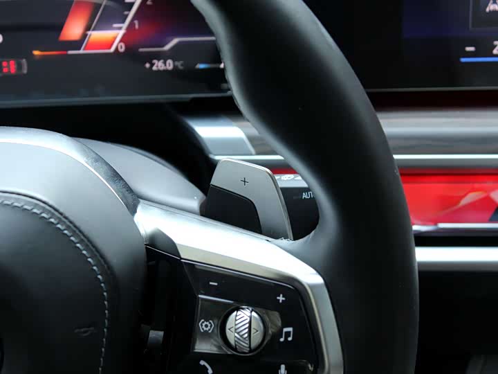 BMW 7 Series 2023 2023款 740Li 领先型 M运动套装