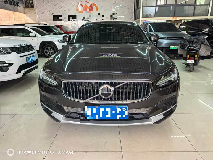 Volvo V90 2023 2023款 Cross Country B5 AWD 智远版