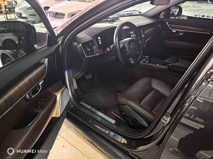 Volvo V90 2023 2023款 Cross Country B5 AWD 智远版