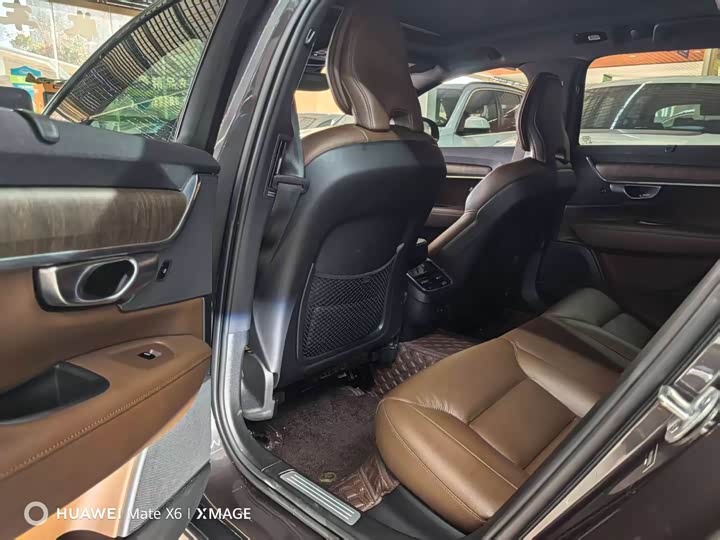 Volvo V90 2023 2023款 Cross Country B5 AWD 智远版