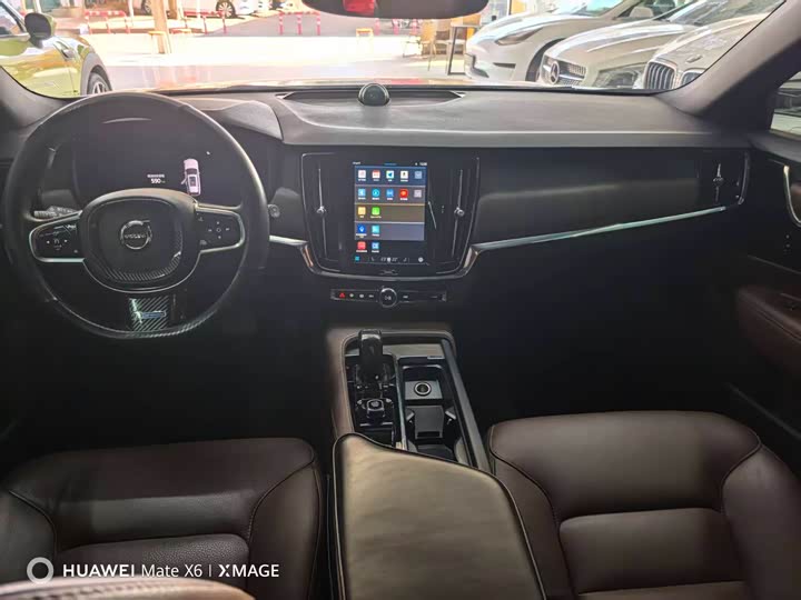 Volvo V90 2023 2023款 Cross Country B5 AWD 智远版