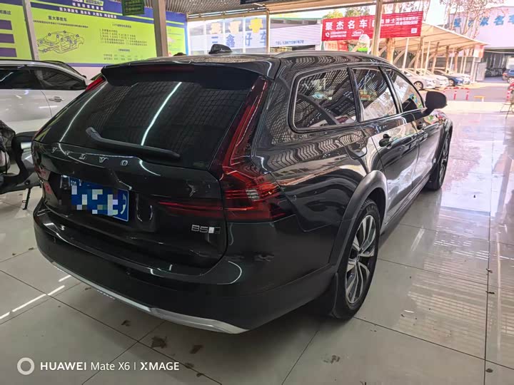 Volvo V90 2023 2023款 Cross Country B5 AWD 智远版