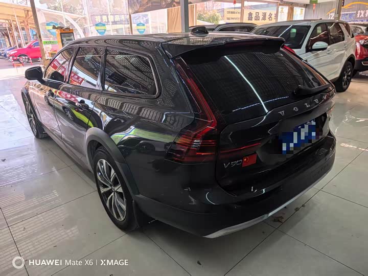 Volvo V90 2023 2023款 Cross Country B5 AWD 智远版
