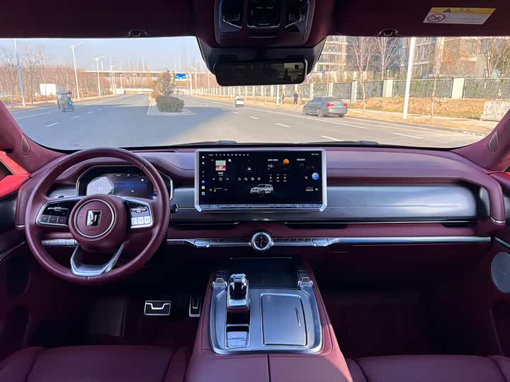 Tank 700 Hybrid 2024 2024款 Hi4-T 极境版