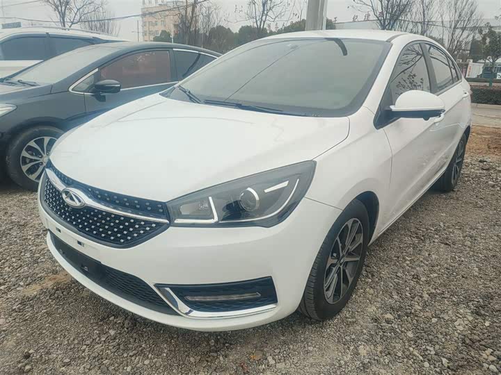 Chery Arrizo 5 2021 2021款 PRO 1.5L CVT青春版