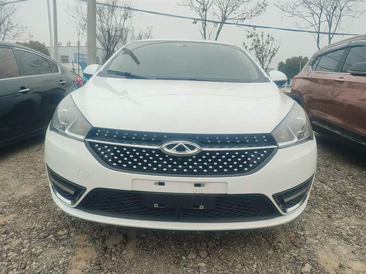 Chery Arrizo 5 2021 2021款 PRO 1.5L CVT青春版