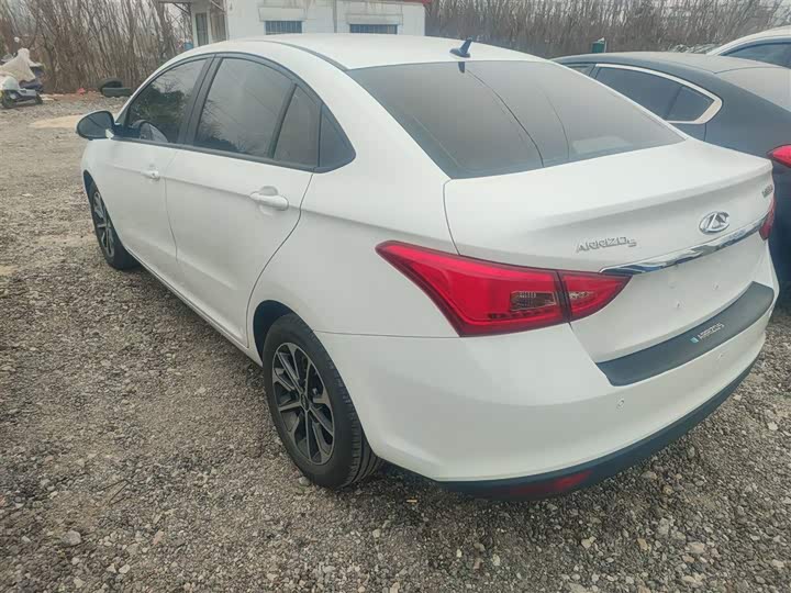 Chery Arrizo 5 2021 2021款 PRO 1.5L CVT青春版