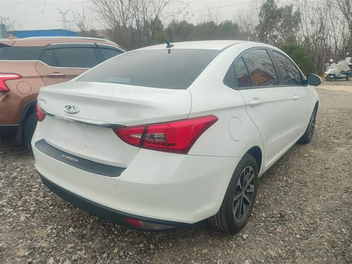 Chery Arrizo 5 2021 2021款 PRO 1.5L CVT青春版