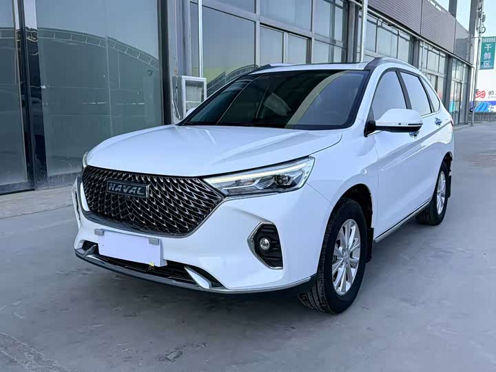 2023 Haval M6