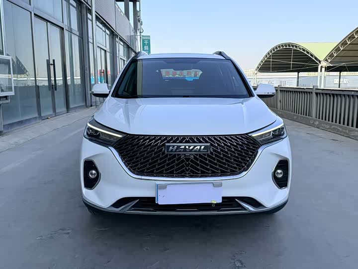 2023 Haval M6
