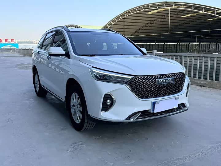 2023 Haval M6