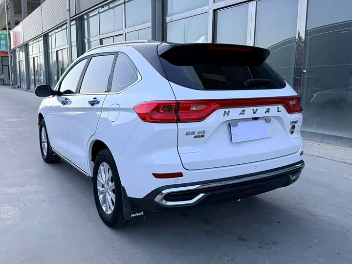 2023 Haval M6