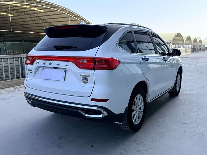 Haval M6 2023 2023款 PLUS 1.5T 手动豪华智联型