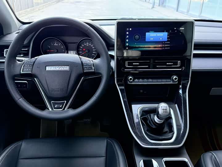 Haval M6 2023 2023款 PLUS 1.5T 手动豪华智联型