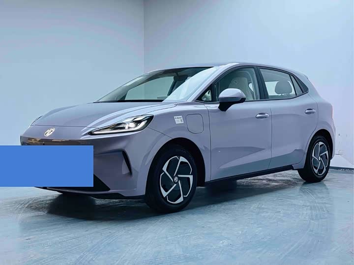 MG Motor 4 EV 2026 2026款 437 从容版