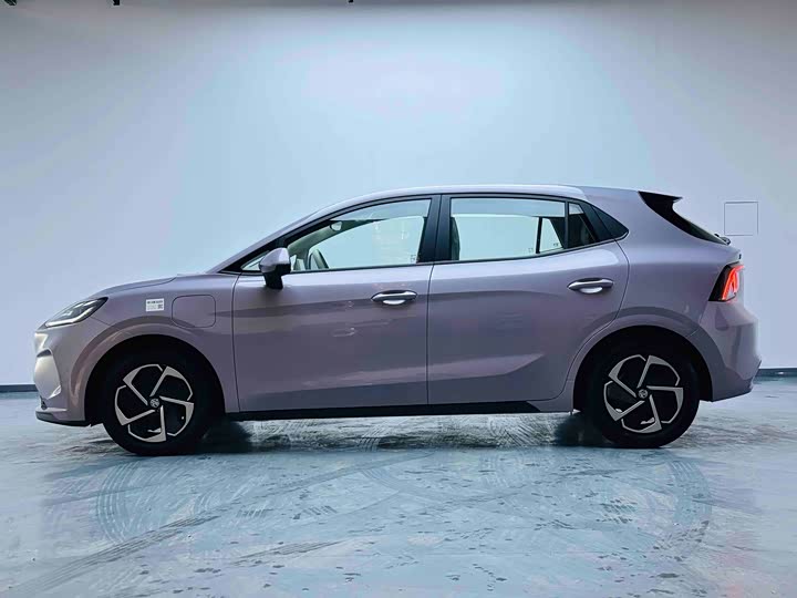 MG Motor 4 EV 2026 2026款 437 从容版