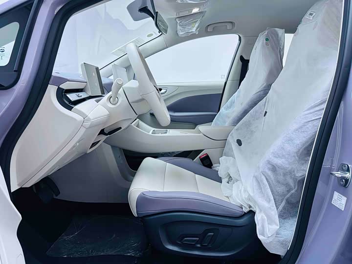 MG Motor 4 EV 2026 2026款 437 从容版