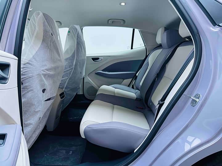 MG Motor 4 EV 2026 2026款 437 从容版