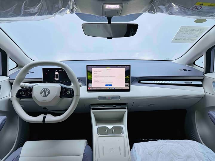 MG Motor 4 EV 2026 2026款 437 从容版