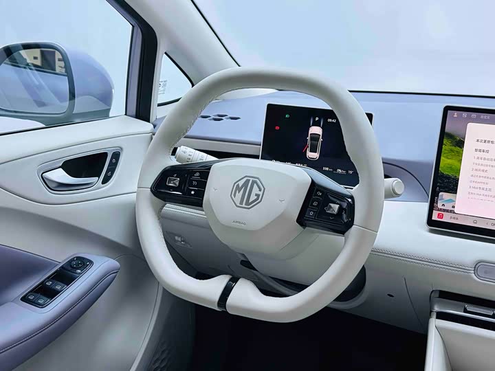 MG Motor 4 EV 2026 2026款 437 从容版