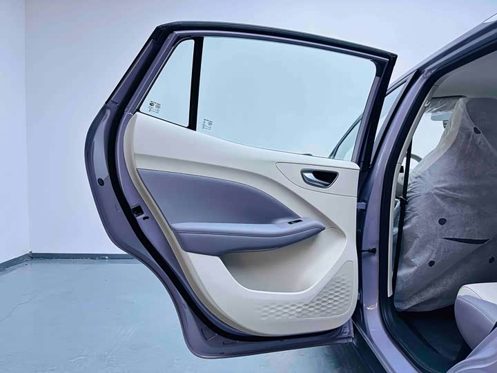 MG Motor 4 EV 2026 2026款 437 从容版